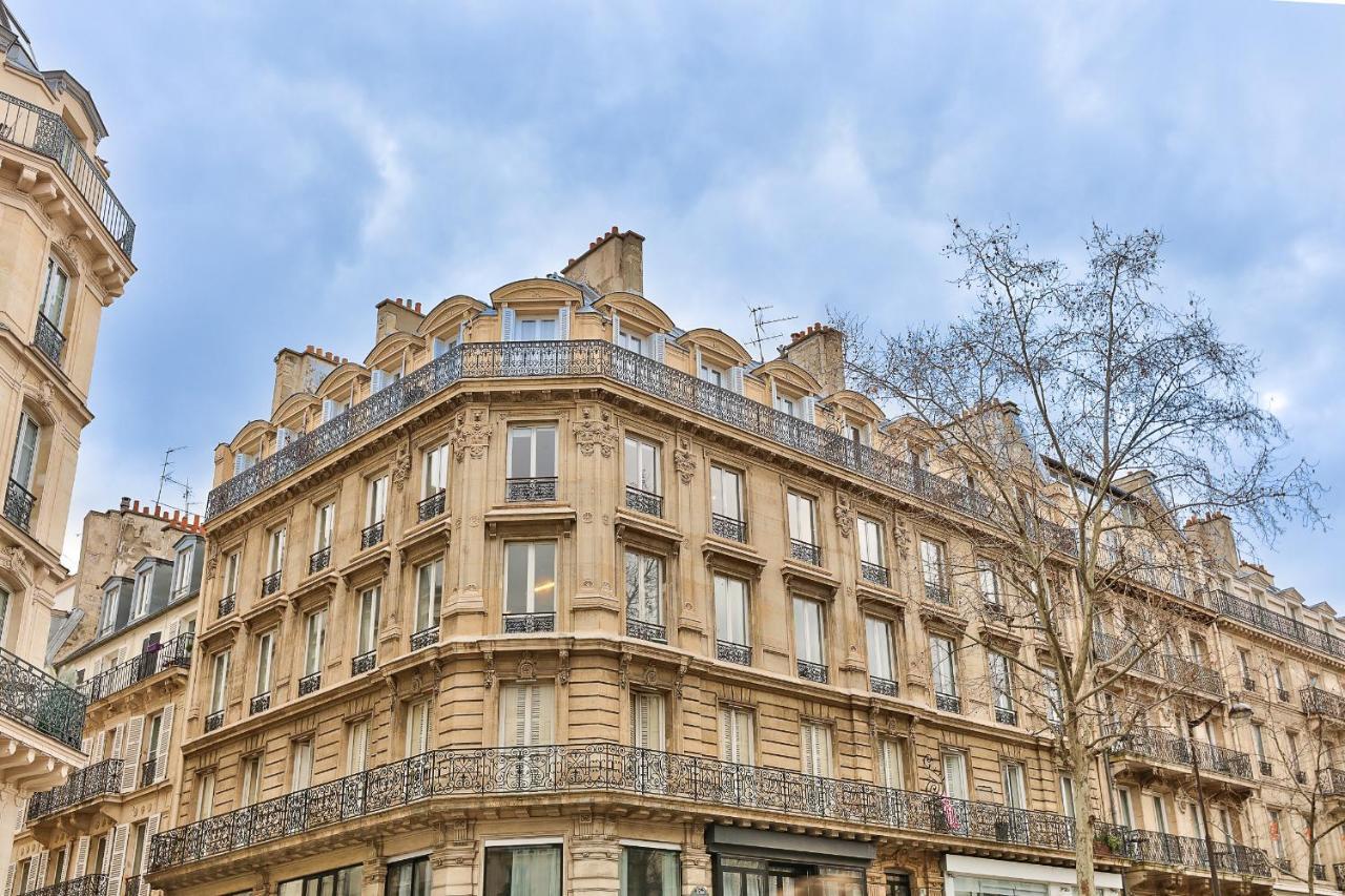 57-Luxury Parisien Home Sebastopol 1 Exterior foto