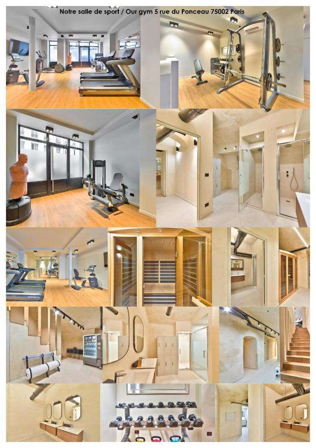 57-Luxury Parisien Home Sebastopol 1 Exterior foto